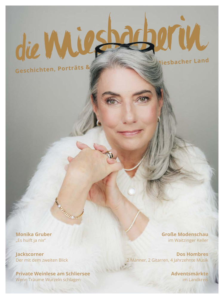 Die Miesbacherin vol 37